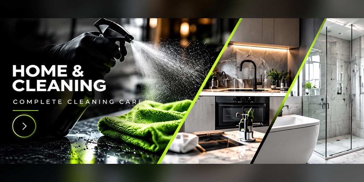 Home & Professional Cleaning